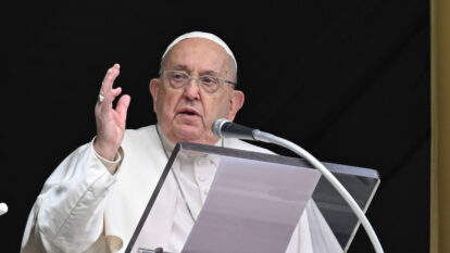 Funeral Papa Francisco