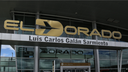 Aeropuerto El Dorado