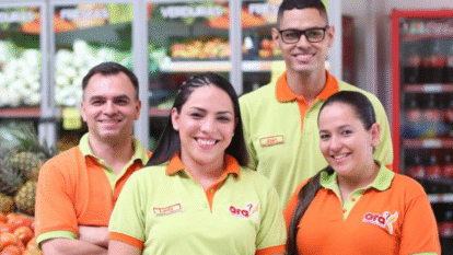Tiendas ARA