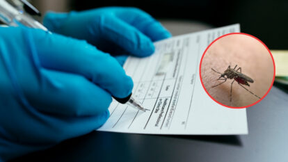 Certificado vacunación fiebre amarilla