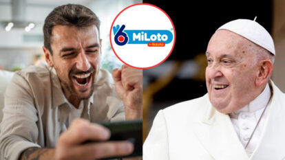 MiLoto papa Francisco