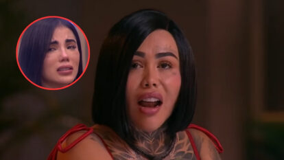 Yina Calderón Karina García