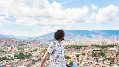 Medellín transformación