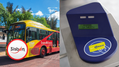 Sisben Transmilenio