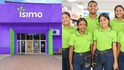 Tiendas Ísimo Empleo