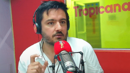 Andrés Sandoval Trabajos