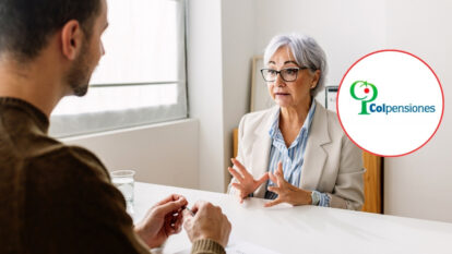 Cifra pensionados Colombia