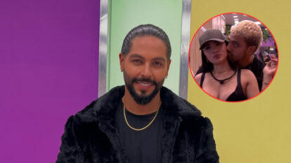 Marlon regreso LCDLF