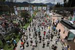 Media maratón de Bogotá