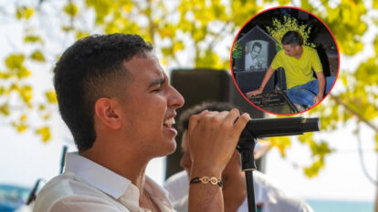 Mensaje Martín Elías Jr.