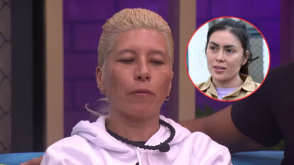 Reacción Lady Tabares