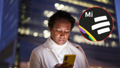 Suspensión app Bancolombia