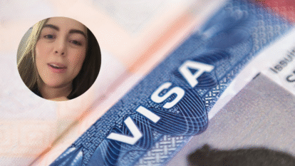 Visa Estados Unidos
