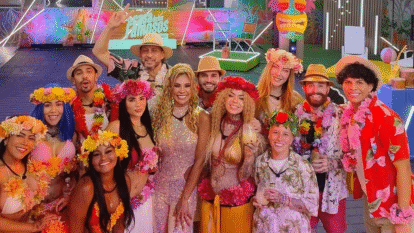 La Casa de los Famosos