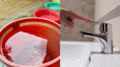 Racionamiento de agua de Bogotá