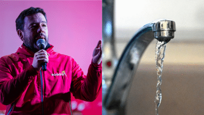 Racionamiento de Agua Bogotá