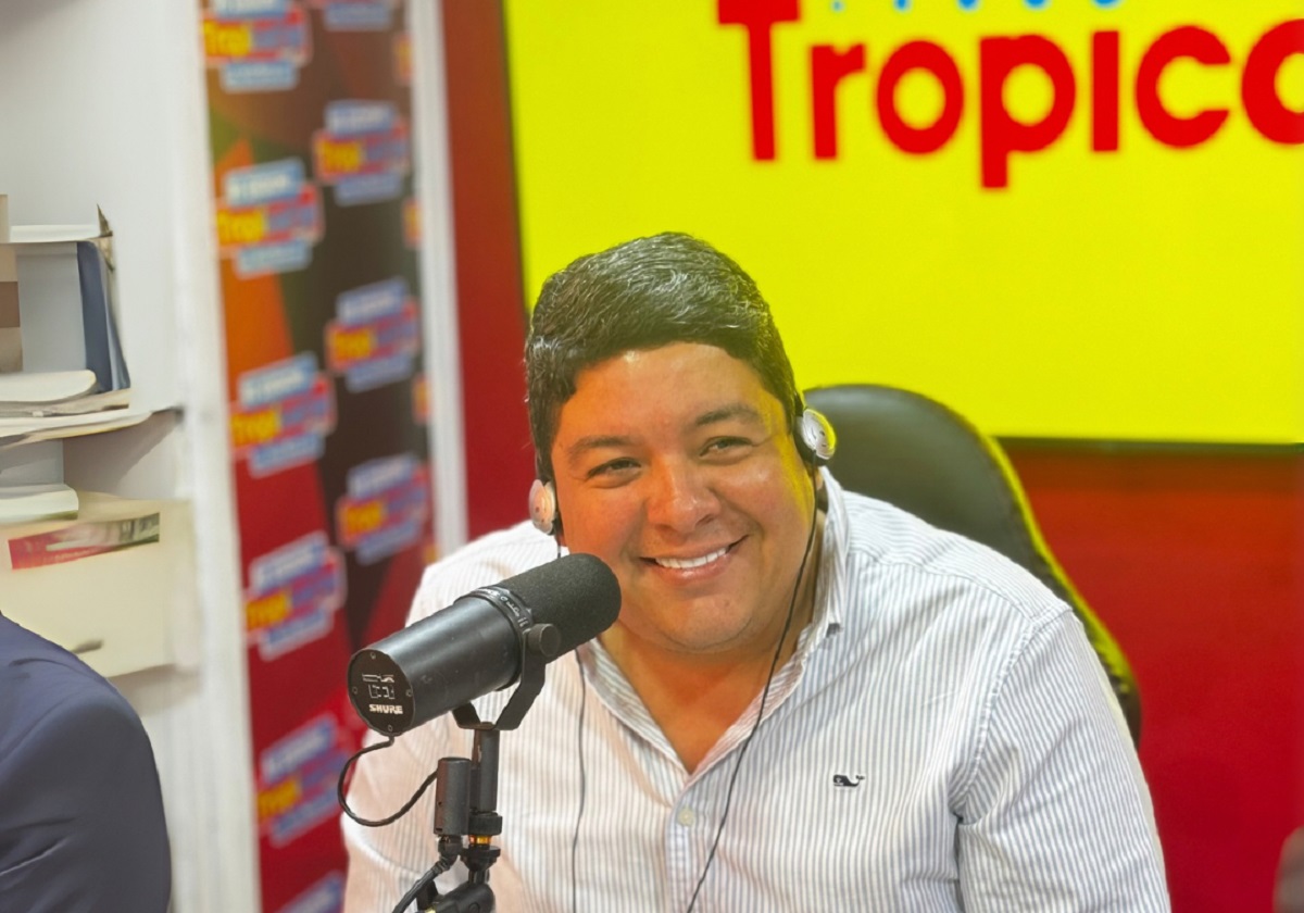 Un placer”: así fue el agradecimiento de Cemento País a Tropicana por alianza