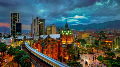 Mejor ciudad de Colombia