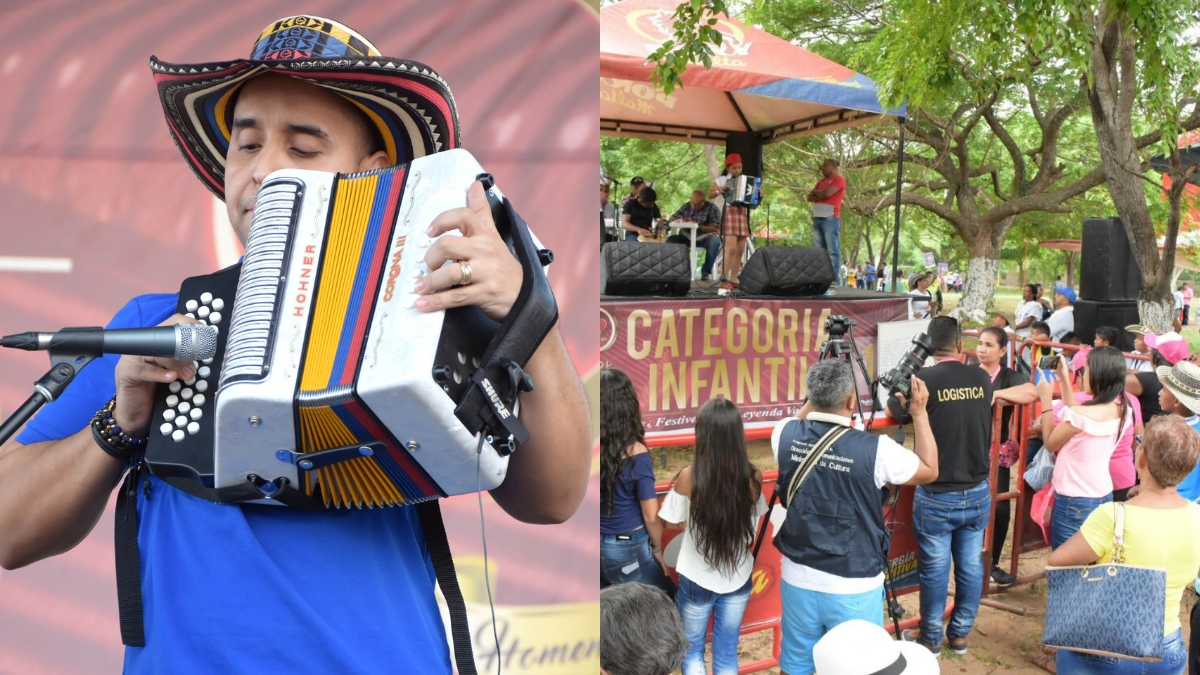 Festival Vallenato