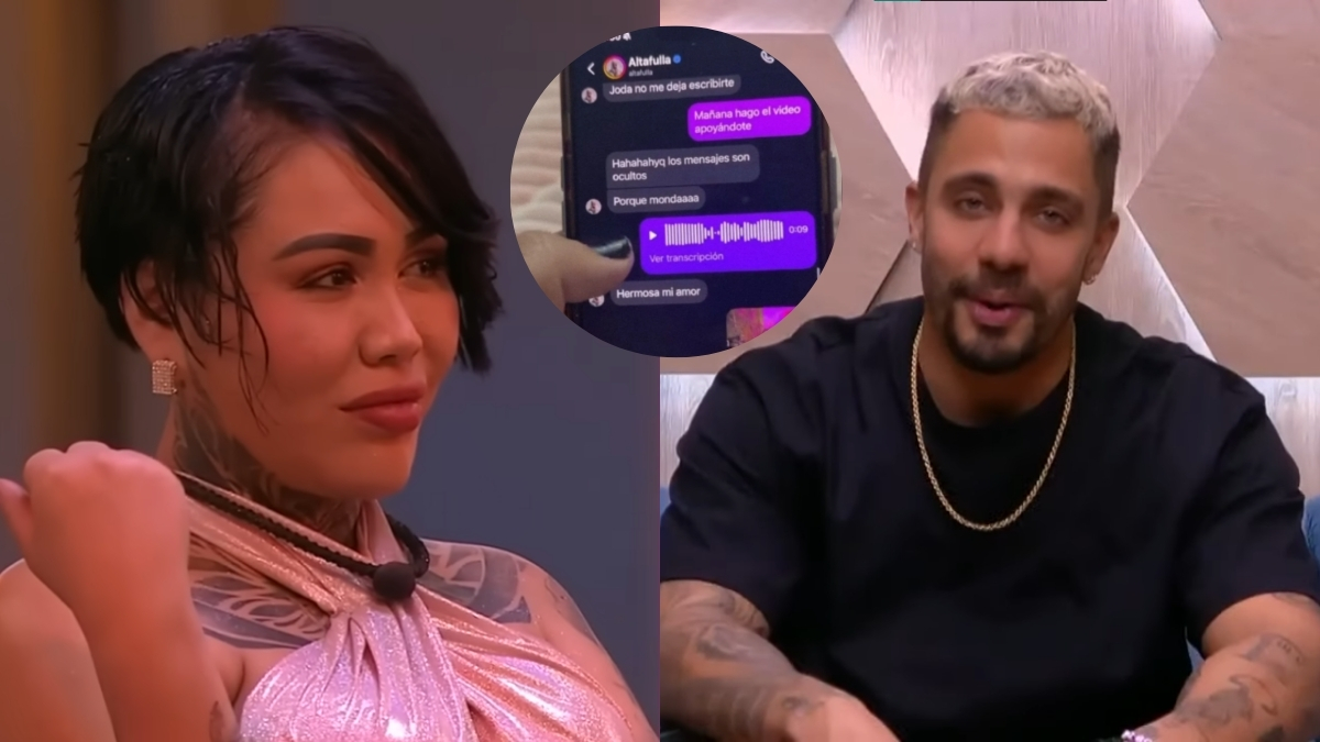 Chat Altafulla - Yina Calderón