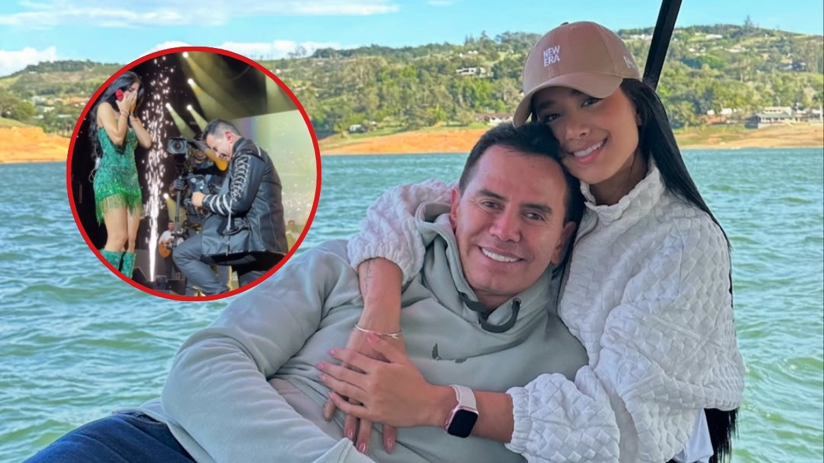 Matrimonio Jhonny Rivera