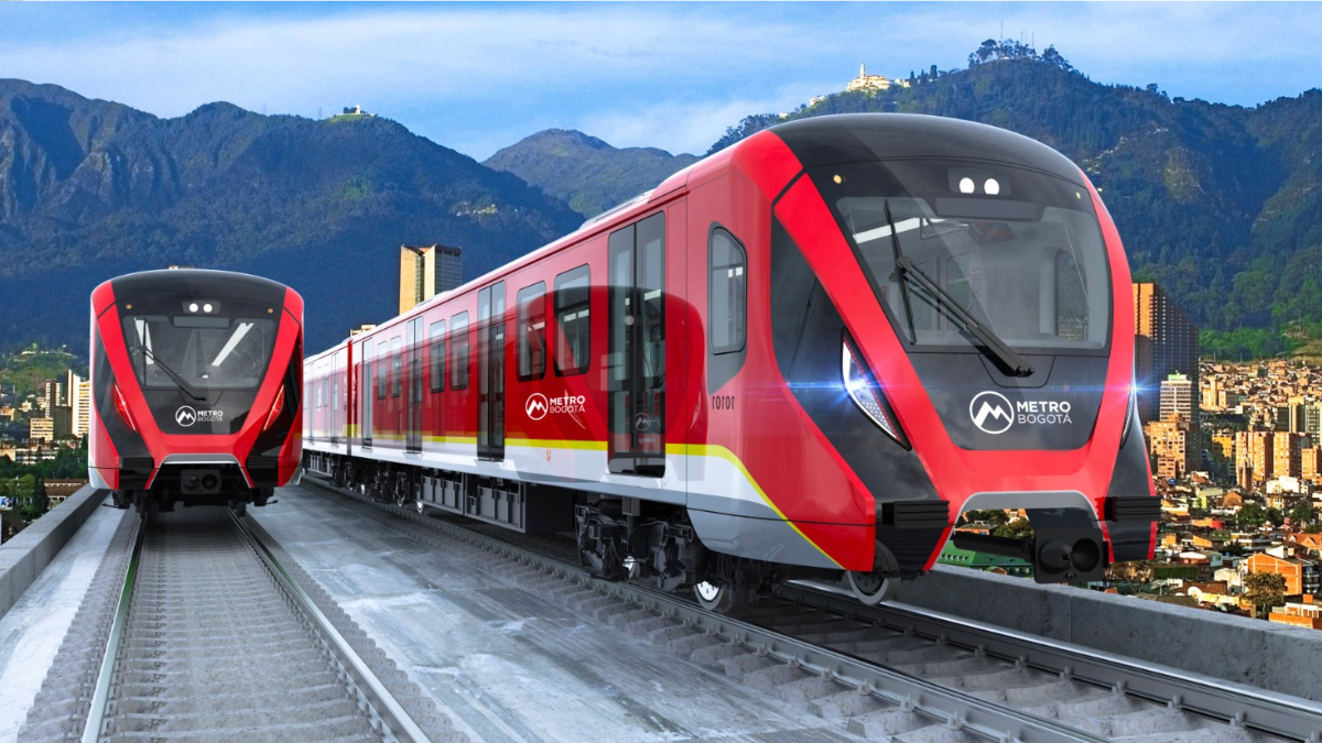 Metro de Bogotá