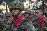 Servicio militar Colombia