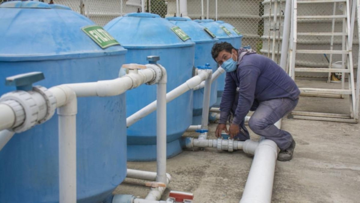 Kits reuso agua Bogotá