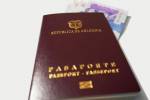 Pasaporte Colombiano