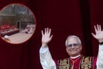 Video inédito papa León XIV