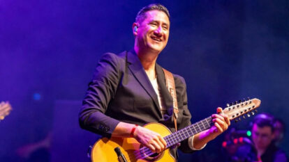 Concierto Heredero Bogotá