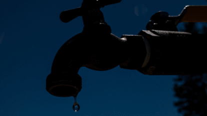 Cortes de agua Bogotá