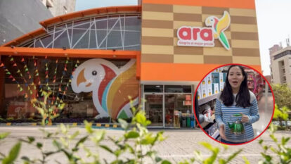 Nuevo supermercado chino