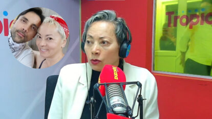 Aida Morales respuesta