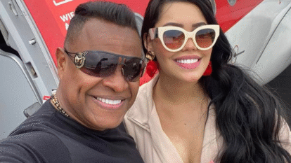 Ana del Castillo Omar Geles