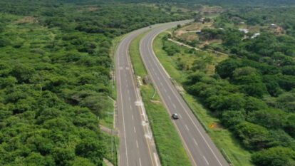 Carreteras límite 120Kmh