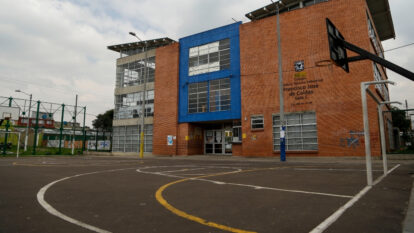 Colegios Bogotá clases