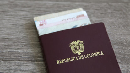 Cómo cambiar pasaporte