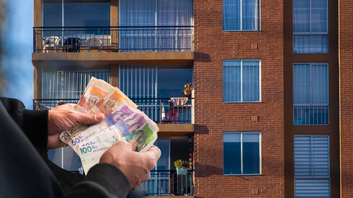 Precio arriendo Colombia