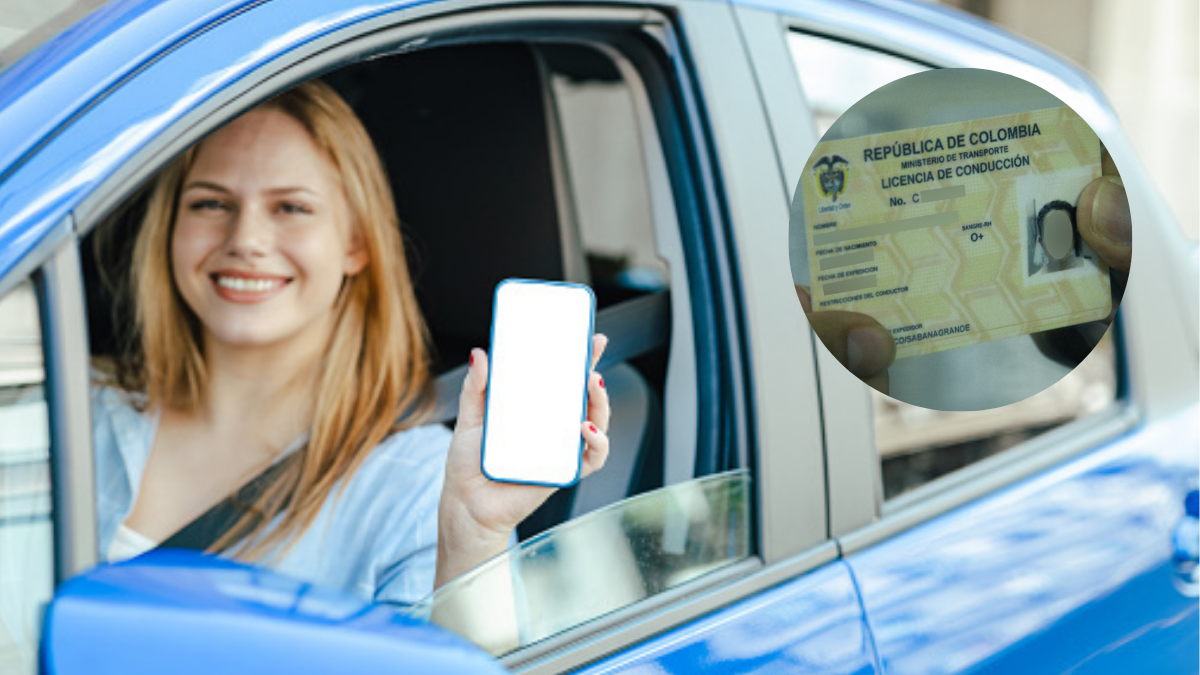 Licencia de conducción
