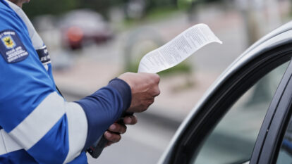 Multa tránsito prescripción