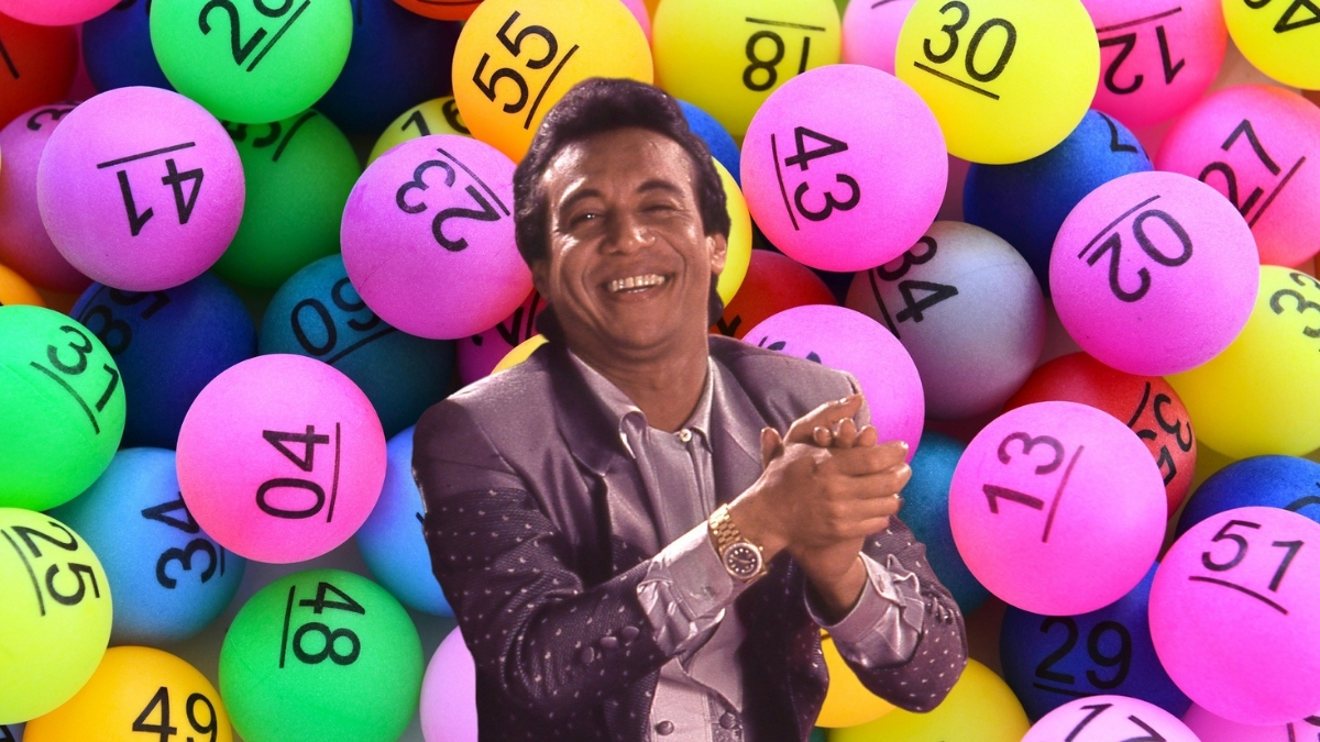 Números suerte Diomedes