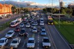 Pico y placa Bogotá