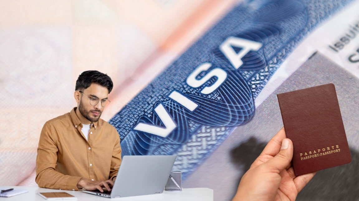 El nuevo requisito que deben tener los colombianos para pedir la visa ...