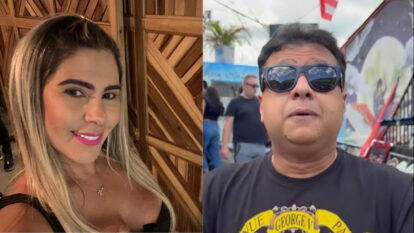 Betsy Liliana sobre Rafael Santos