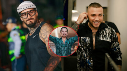 Jessi Uribe reacción