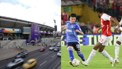 Precio alquiler Campín