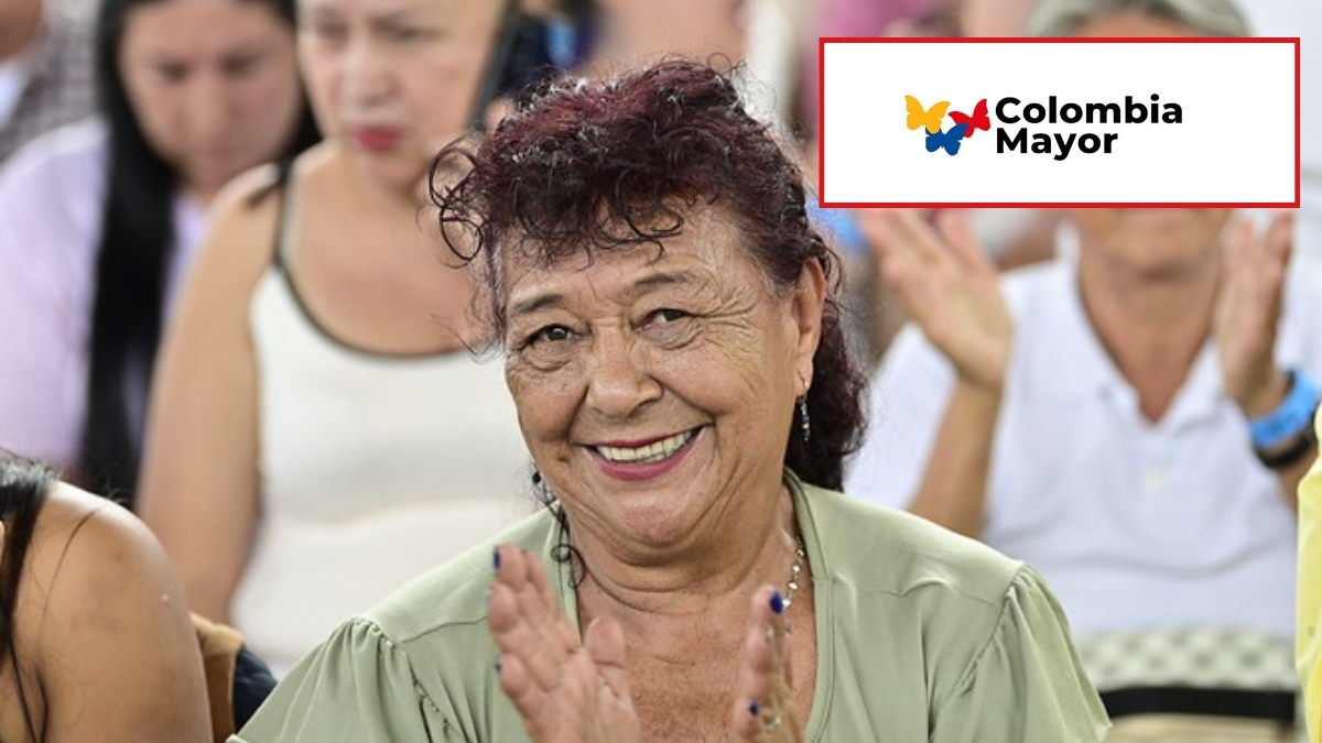 Beneficiarios Colombia Mayor