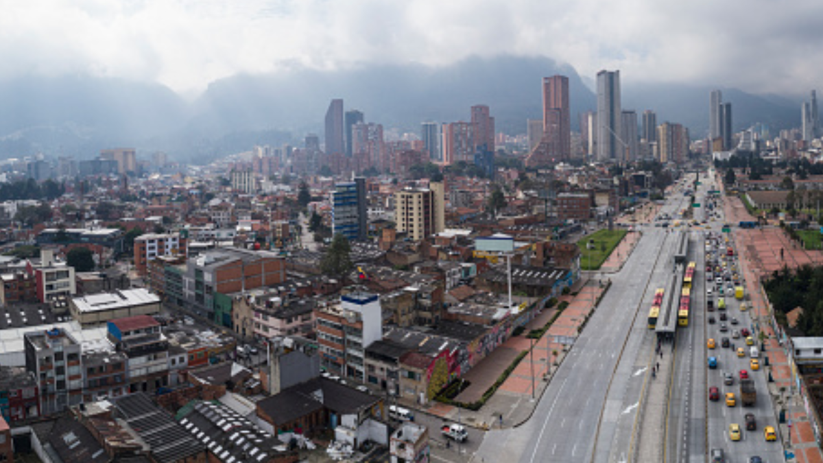 Bogotá