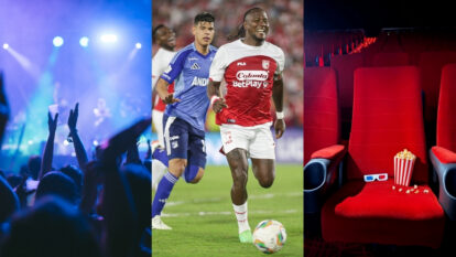 Planes Bogotá may-jun